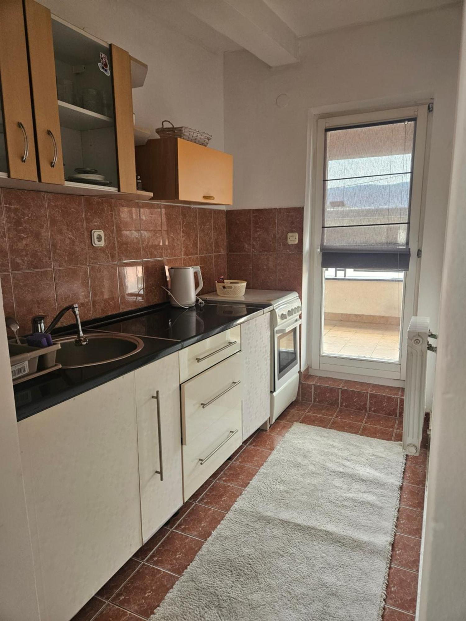 Apartman Ellye Lukavica Zewnętrze zdjęcie