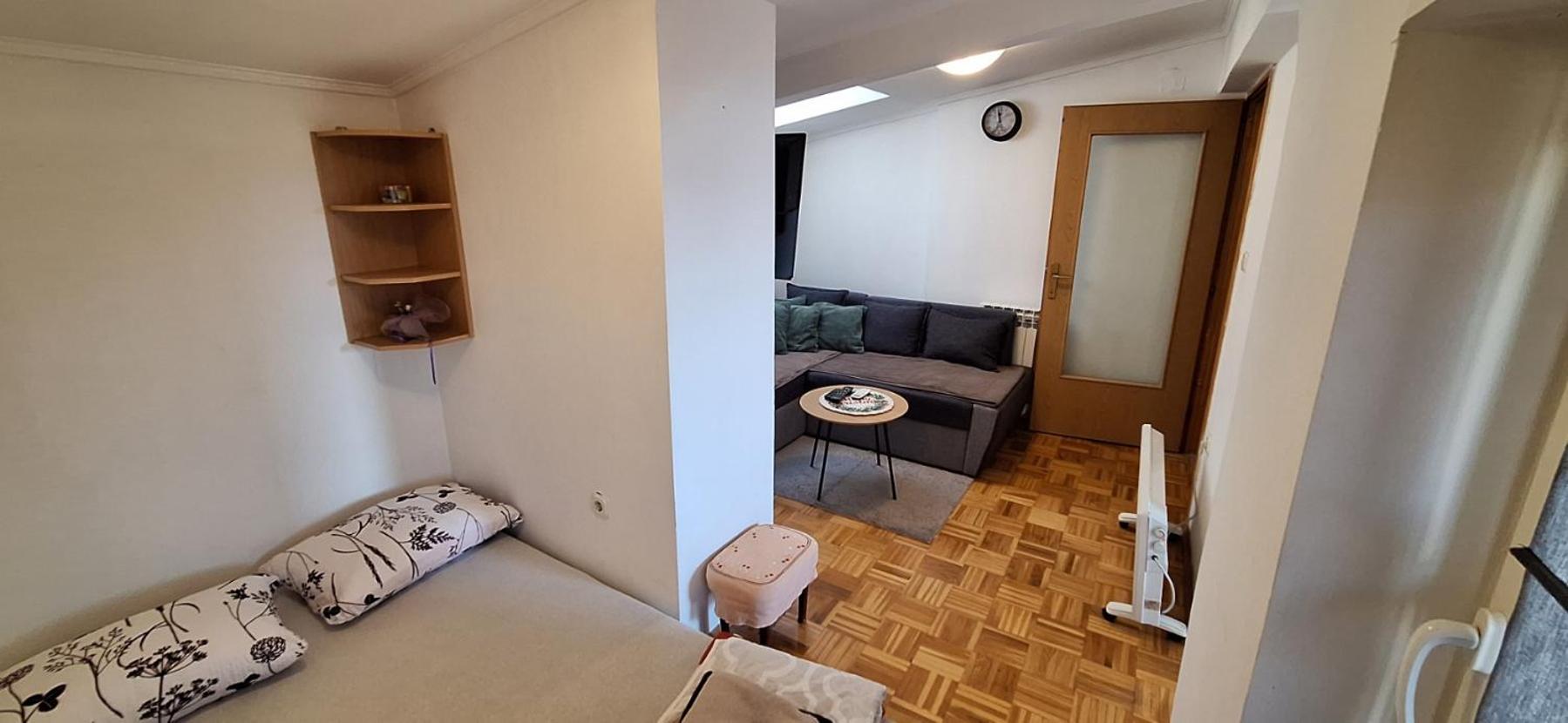 Apartman Ellye Lukavica Zewnętrze zdjęcie