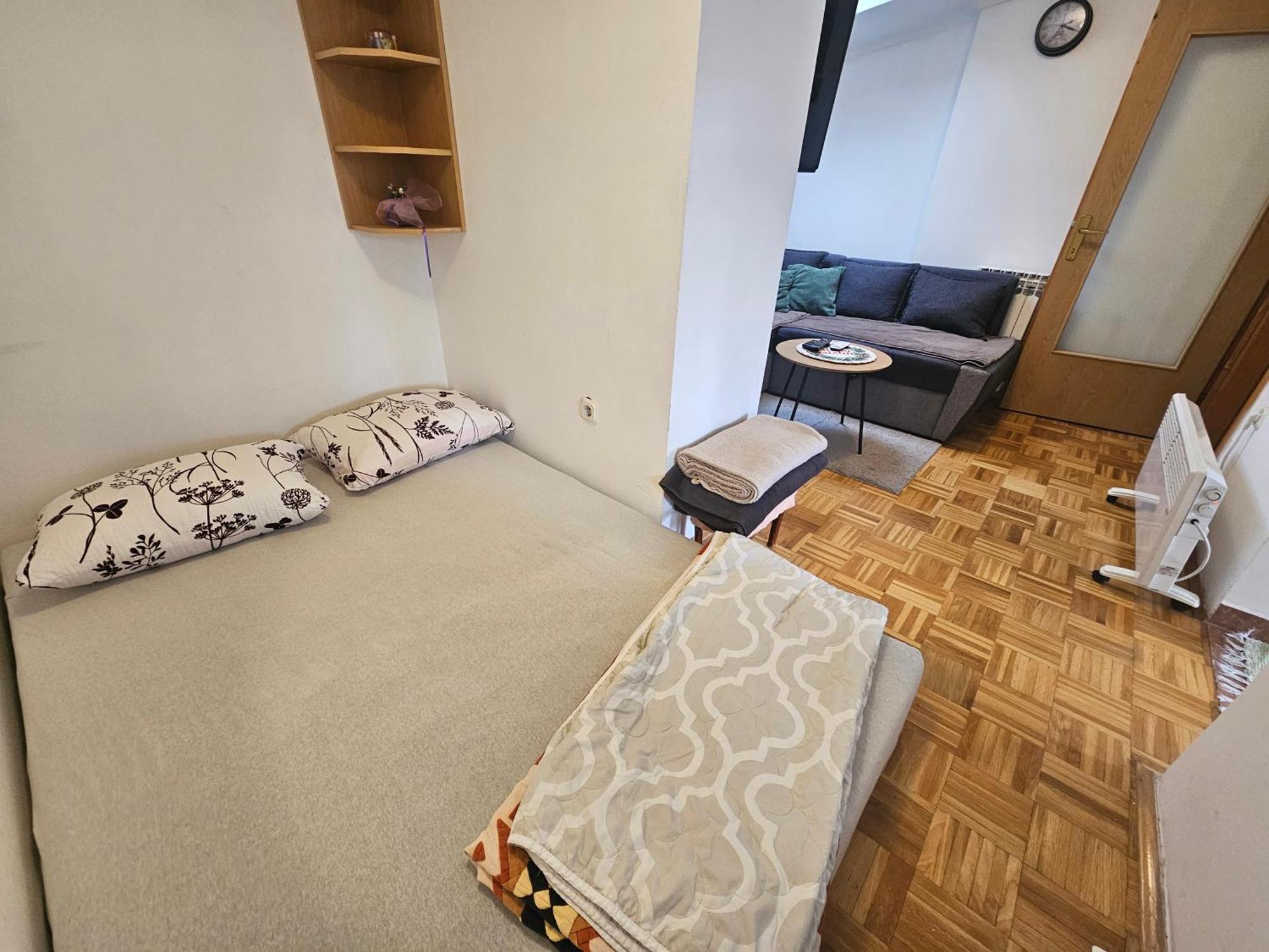 Apartman Ellye Lukavica Zewnętrze zdjęcie