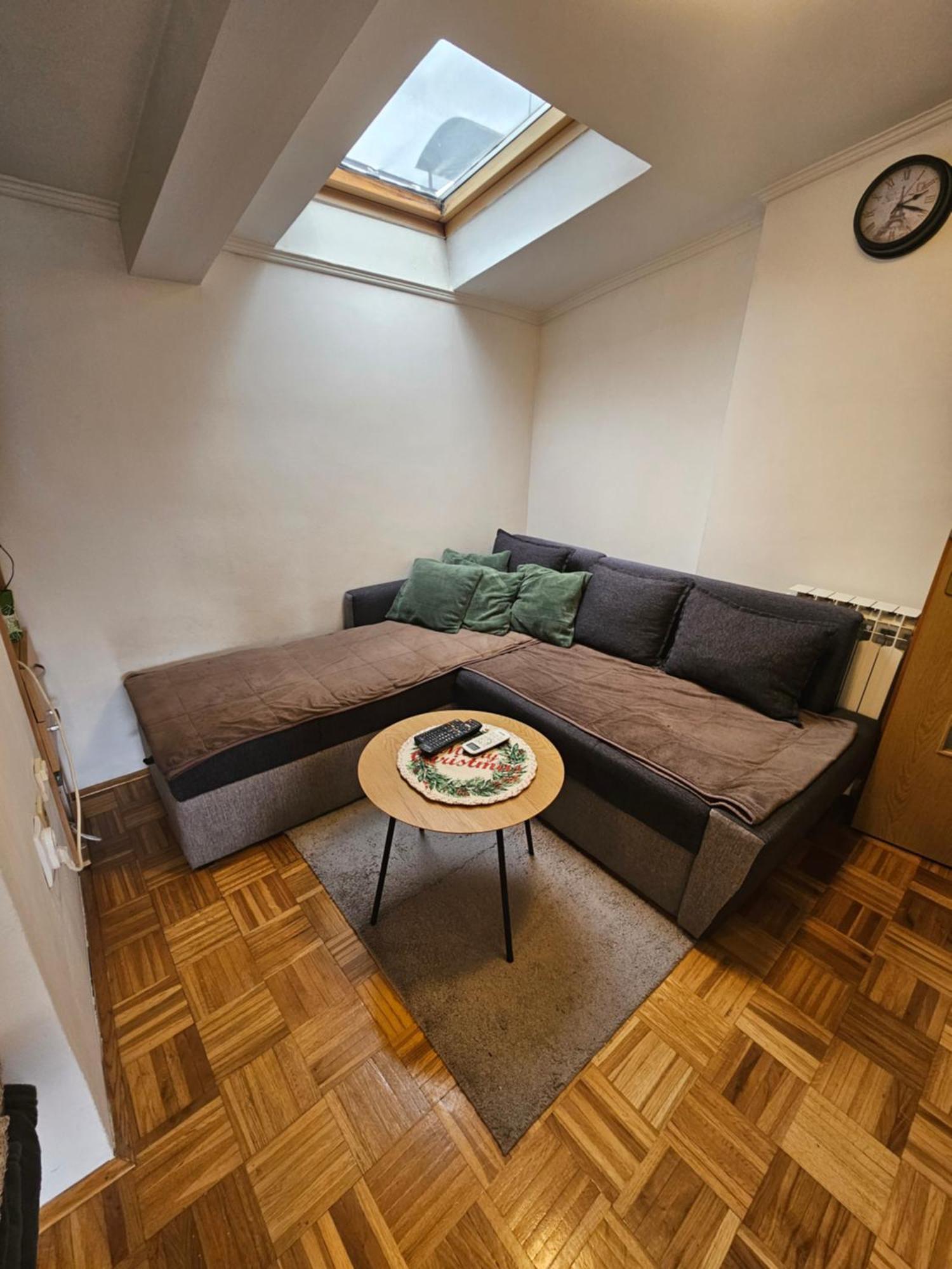 Apartman Ellye Lukavica Zewnętrze zdjęcie